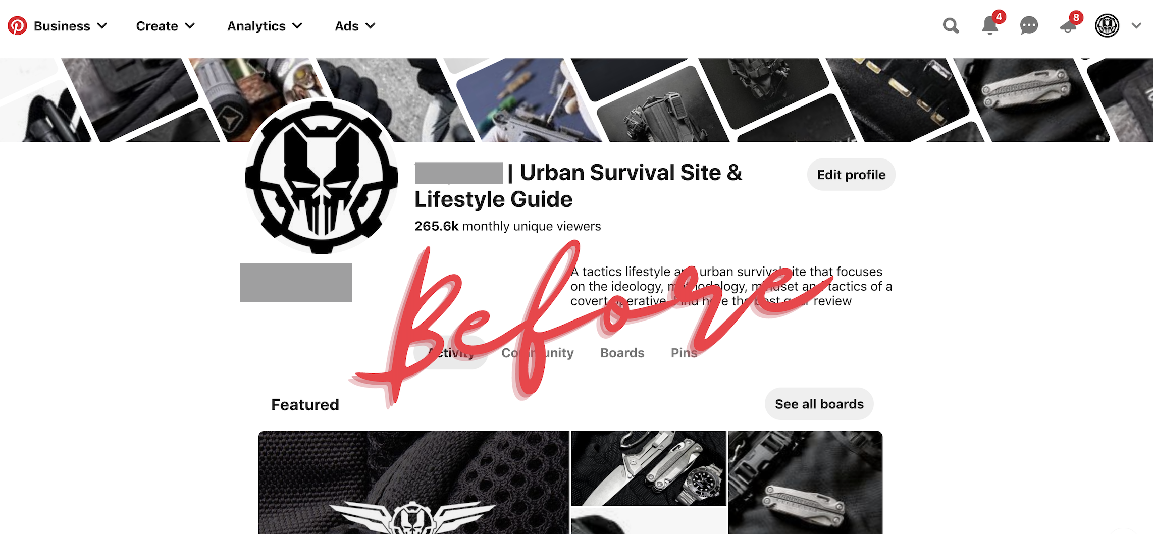 Urban Survival Blog
